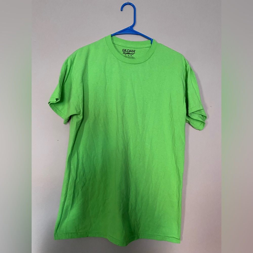 Men’s Green Tee